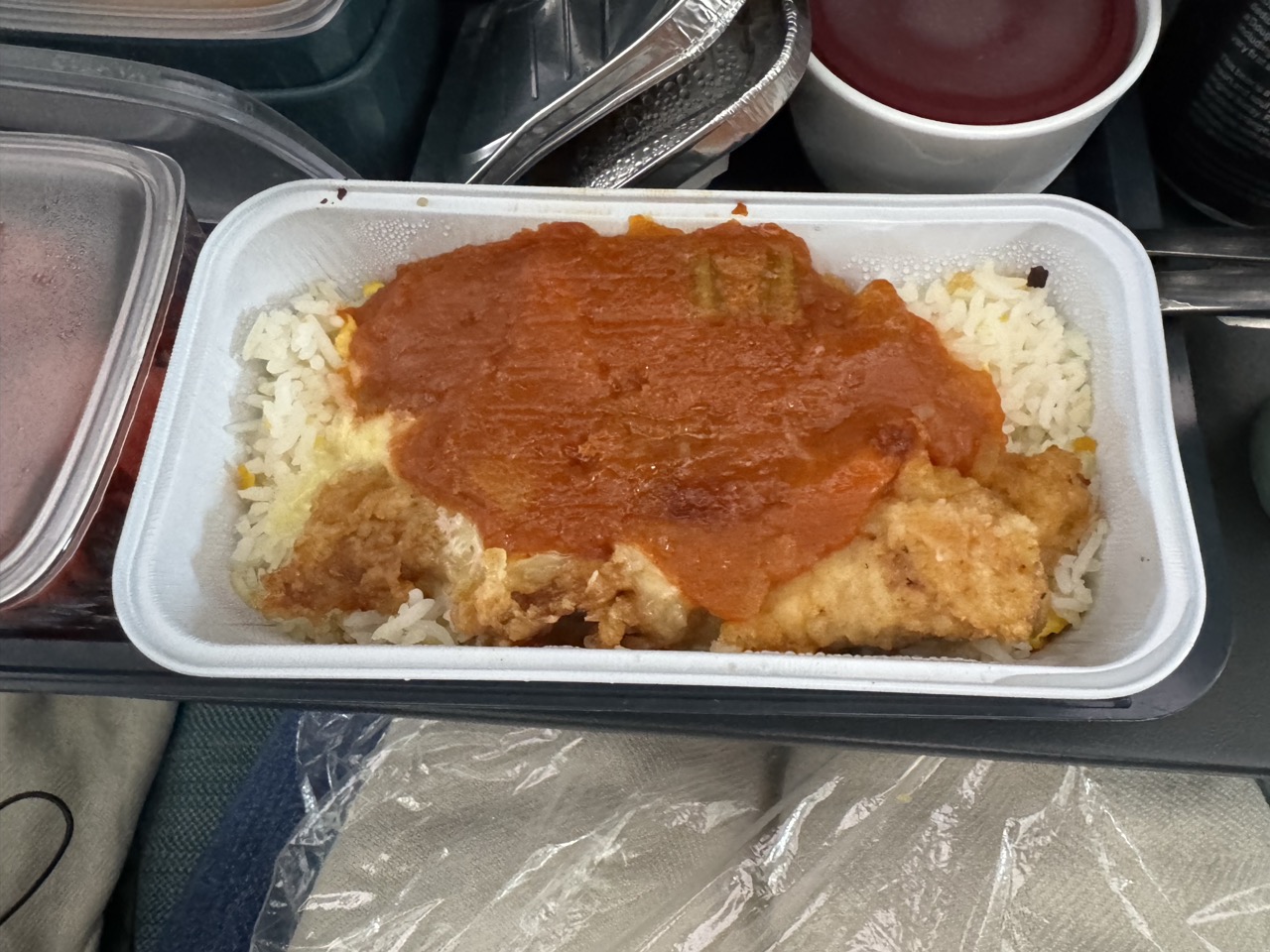 Baked pork chop rice for 2026-09-25